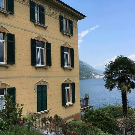 Peroni Classic With Swimming Pool Argegno